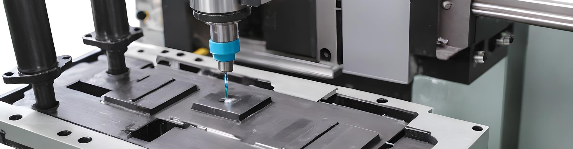 Benchtop Overmold Machine Overmolding - satrotec.ch